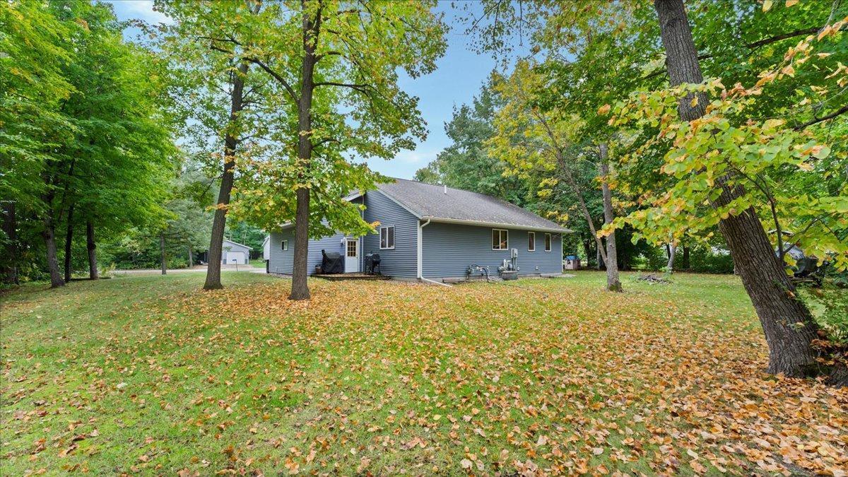 151 Bluffs Road NW Alexandria MN 56308
