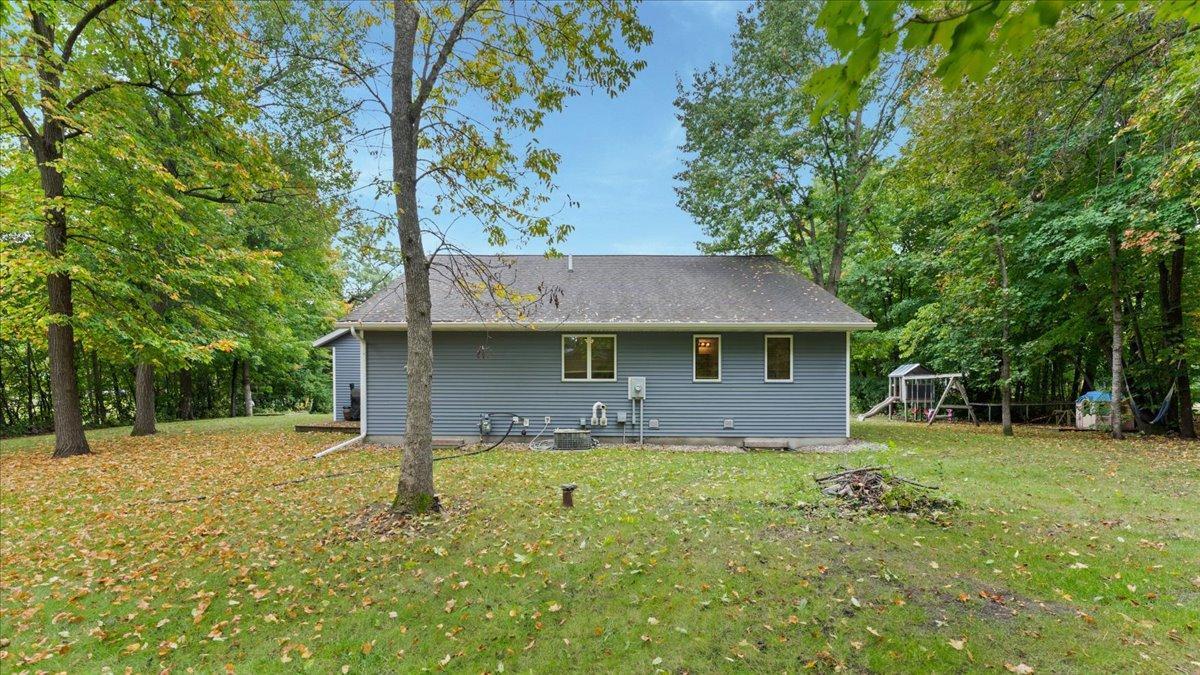 151 Bluffs Road NW Alexandria MN 56308