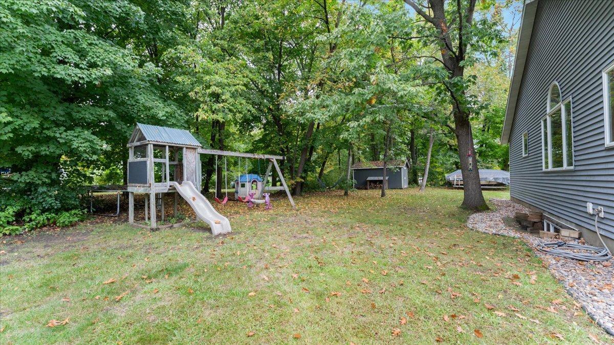 151 Bluffs Road NW Alexandria MN 56308