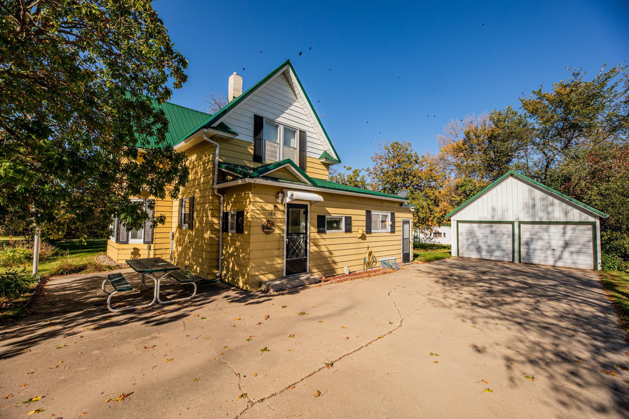 582 1st Street N Nome ND 58062