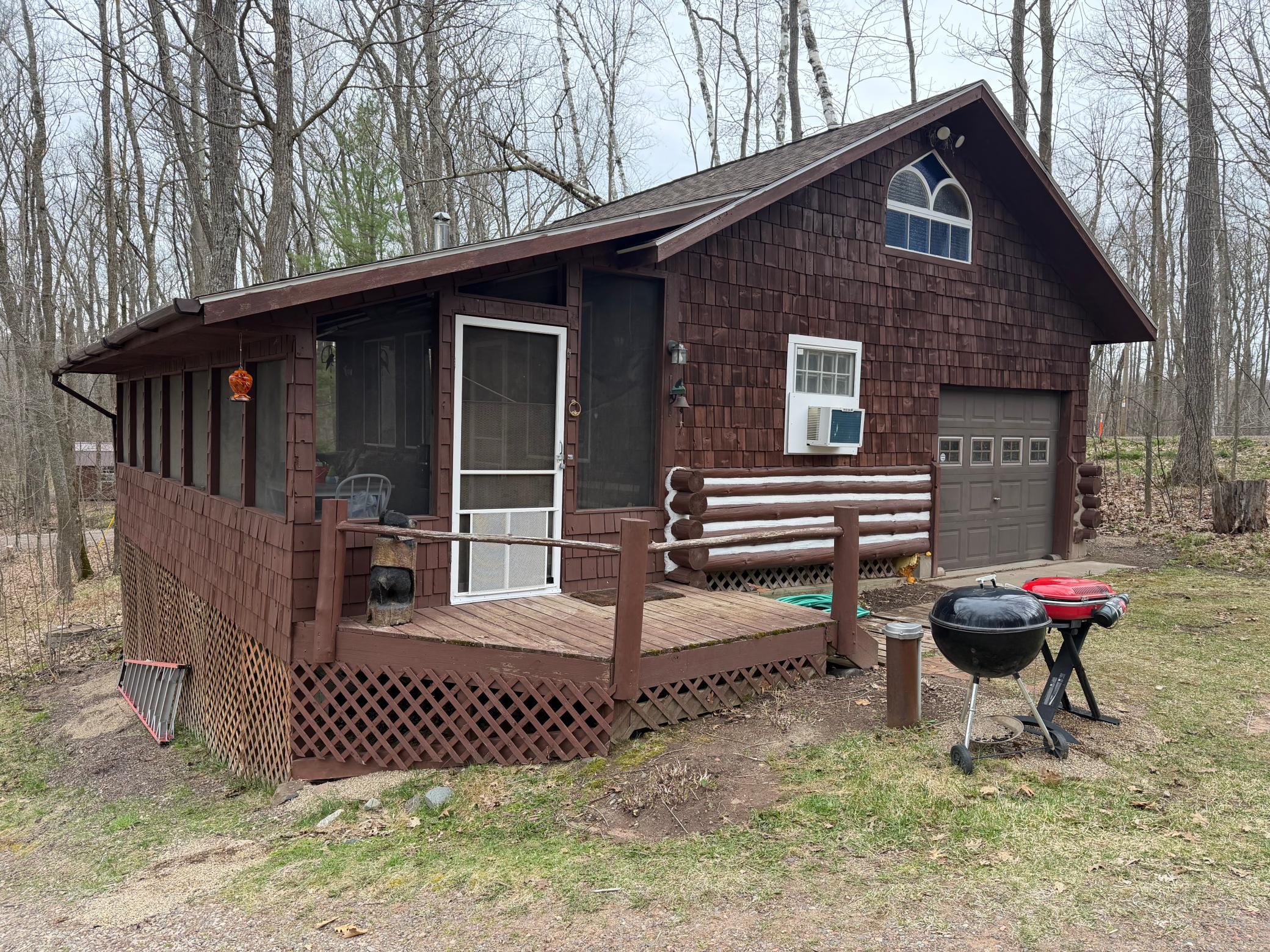 W3905 Leesome Lake Road Sarona WI 54870