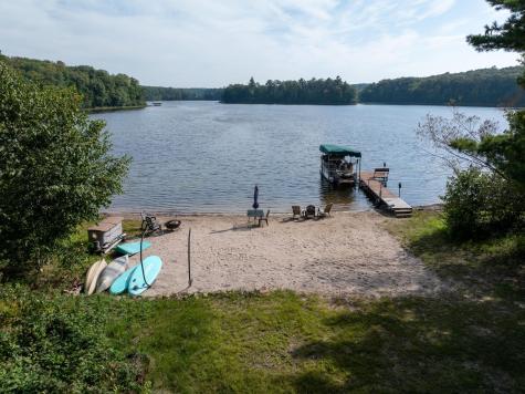W3905 Leesome Lake Road Sarona WI 54870