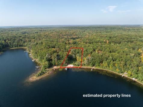 W3905 Leesome Lake Road Sarona WI 54870