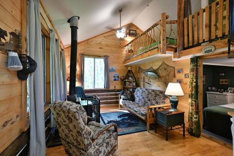 W3905 Leesome Lake Road Sarona WI 54870