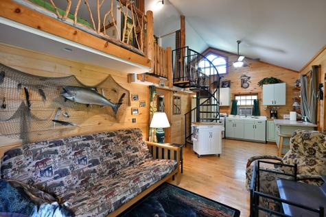 W3905 Leesome Lake Road Sarona WI 54870