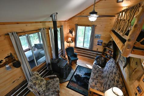 W3905 Leesome Lake Road Sarona WI 54870