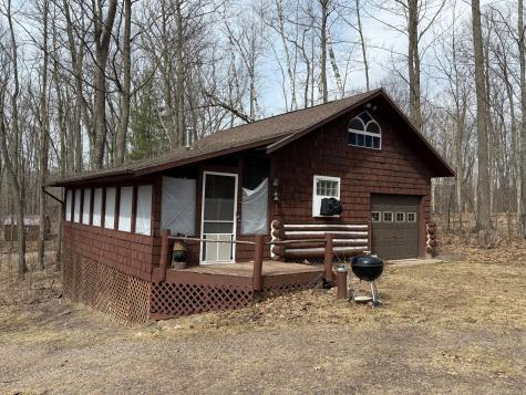 W3905 Leesome Lake Road Sarona WI 54870