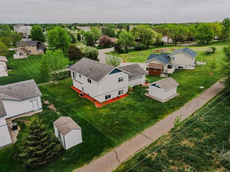 1170 Coakley Street Paynesville MN 56362