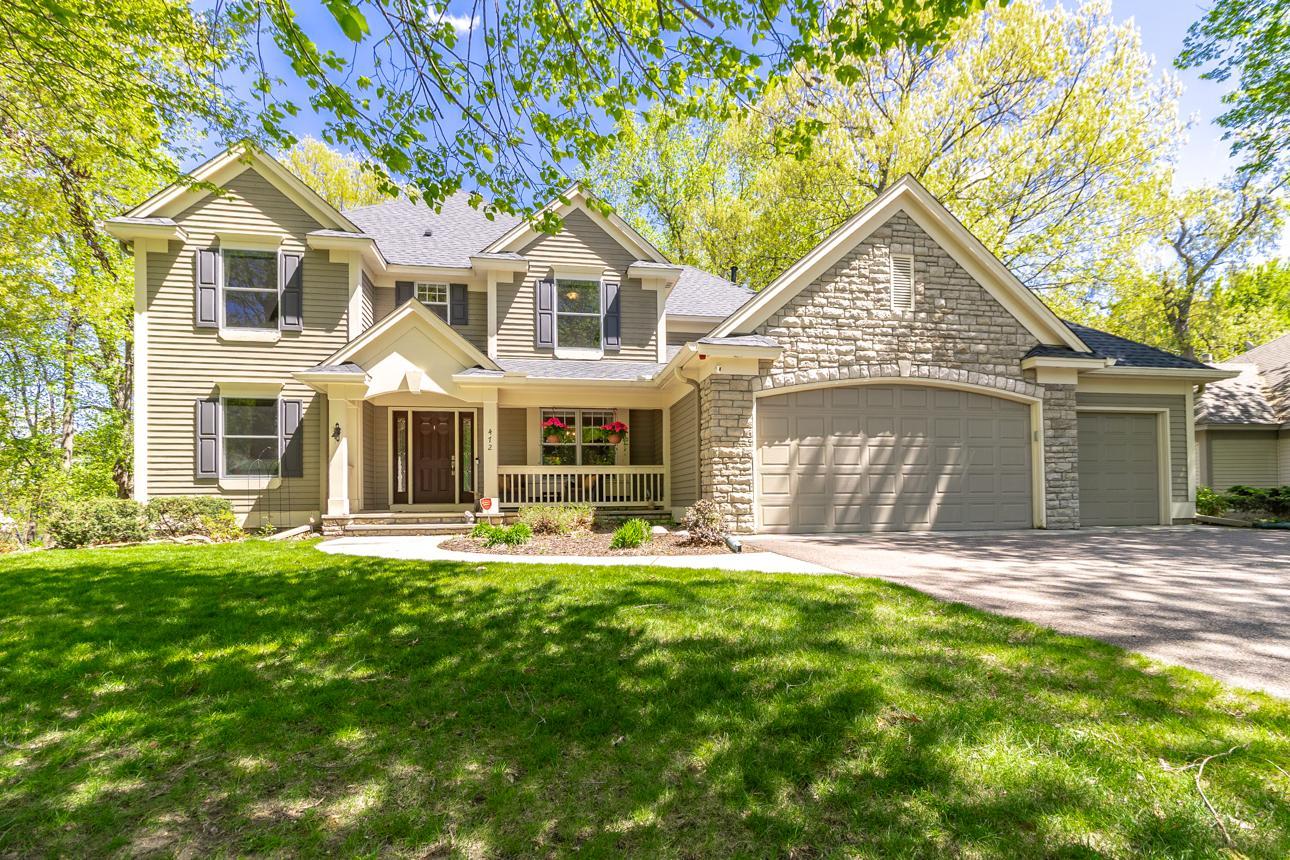 472 Vadnais Lake Drive Vadnais Heights MN 55127
