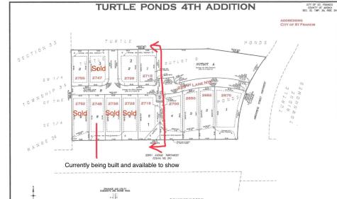 2715 229th Lane NW Saint Francis MN 55070