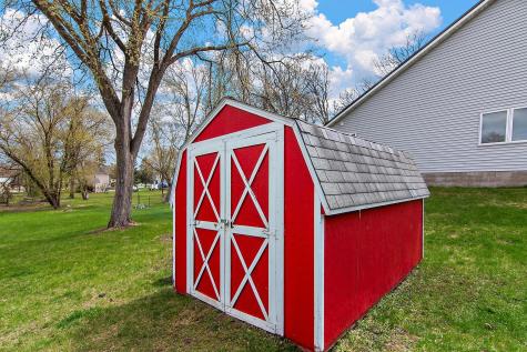 931 Perry Avenue N Browerville MN 56438