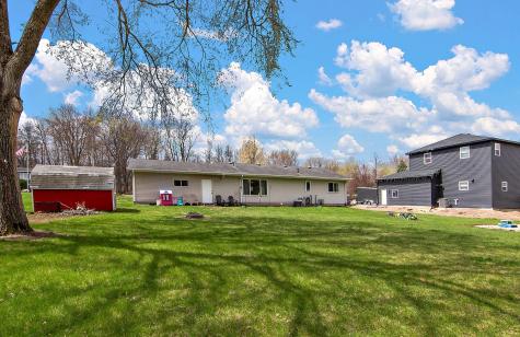 931 Perry Avenue N Browerville MN 56438
