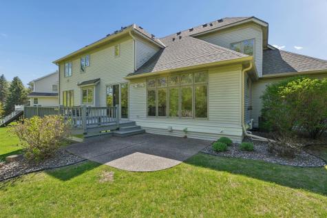 5754 Pond Drive Shoreview MN 55126