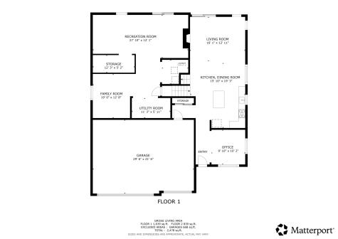 22888 Marie Place Rogers MN 55374