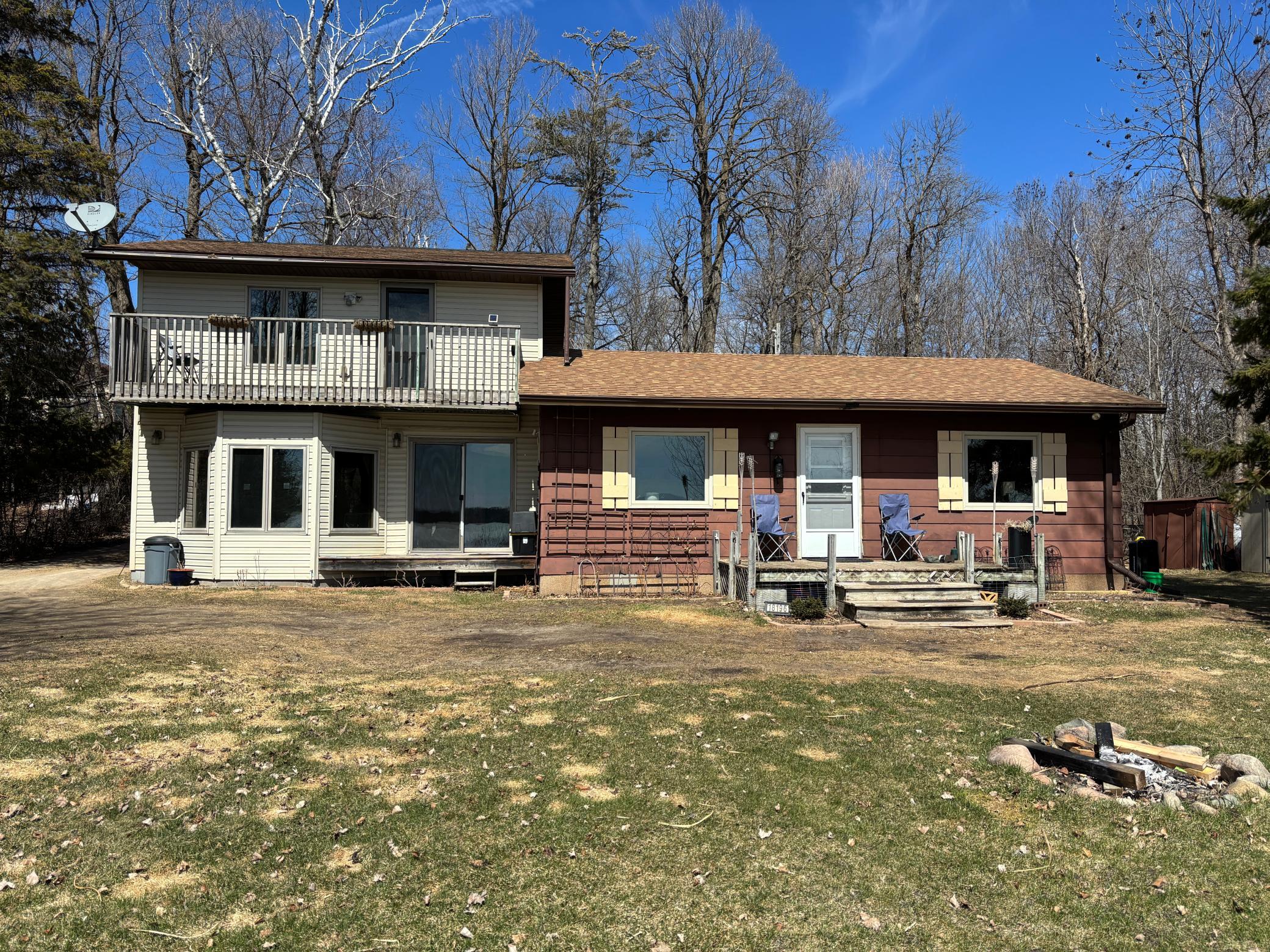 18196 N Blackduck Lake Road NE Hines MN 56647