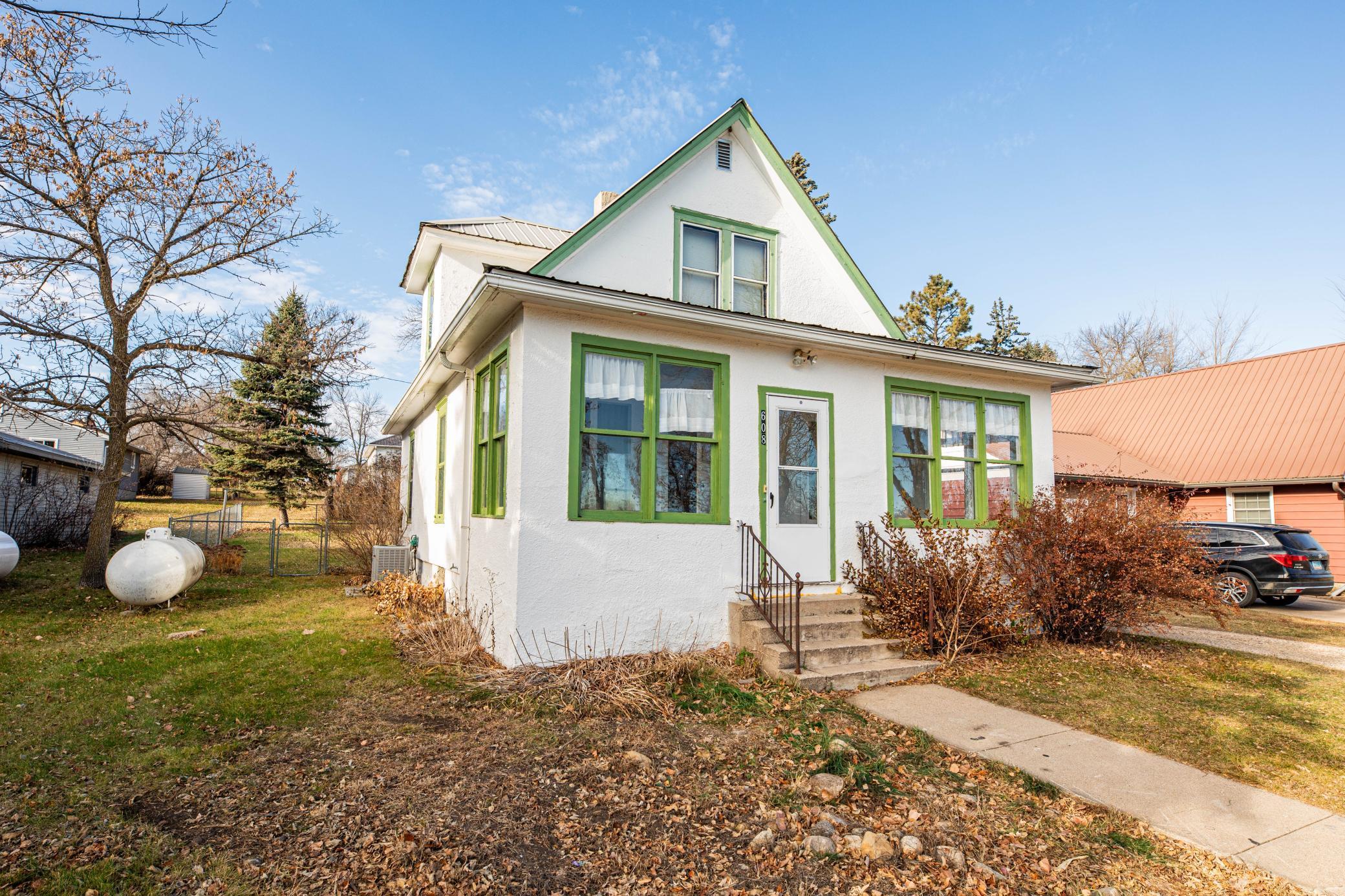 608 Ash Street Lisbon ND 58054