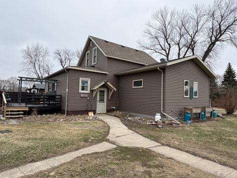 237 S Paul Street Appleton MN 56208