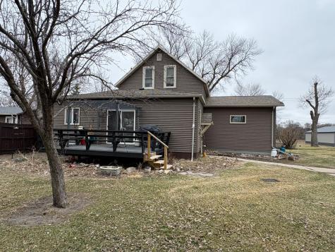 237 S Paul Street Appleton MN 56208