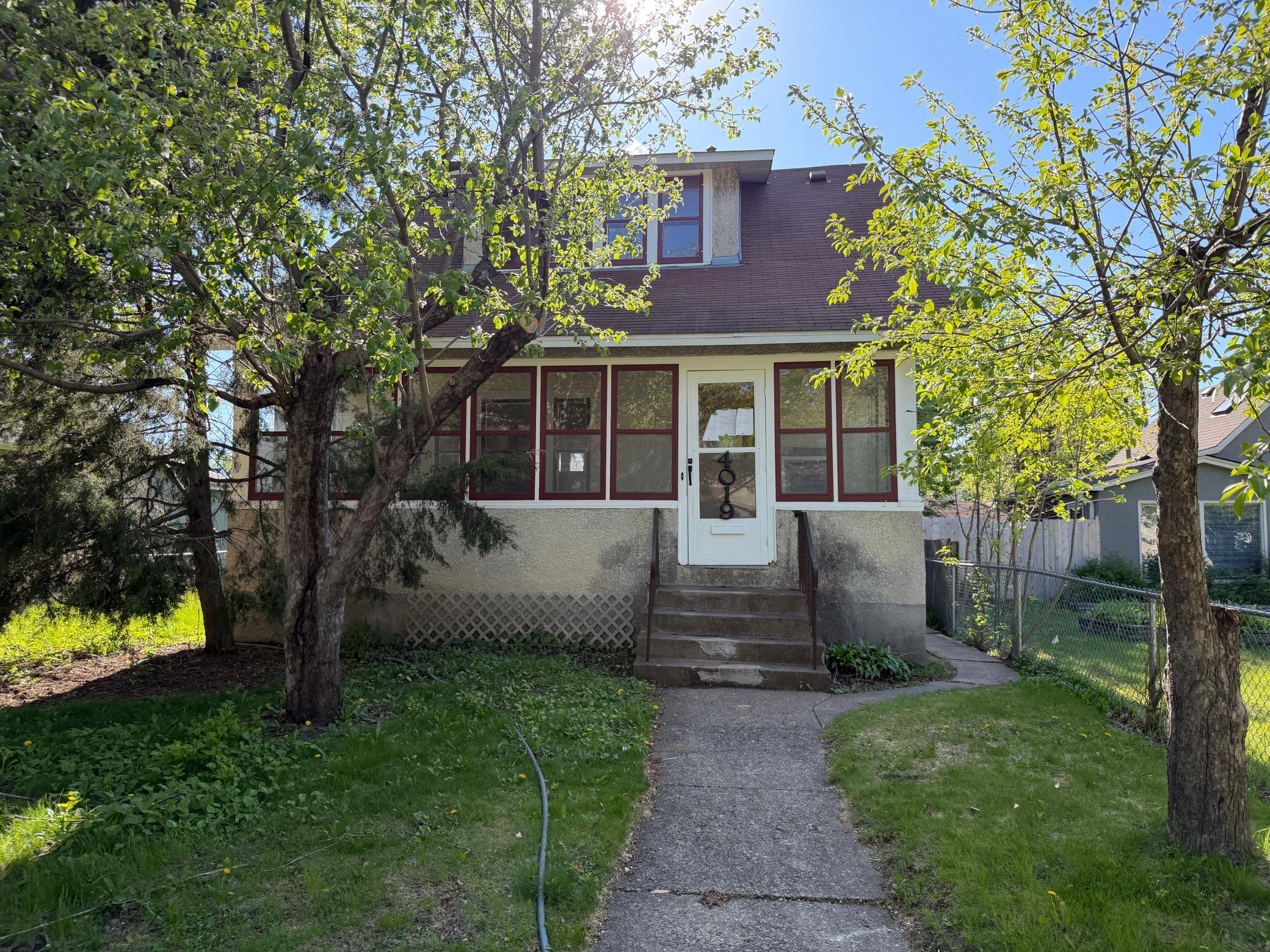 4019 Bryant Avenue N Minneapolis MN 55412