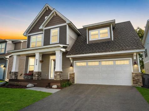 8548 Ellet Circle Eden Prairie MN 55347