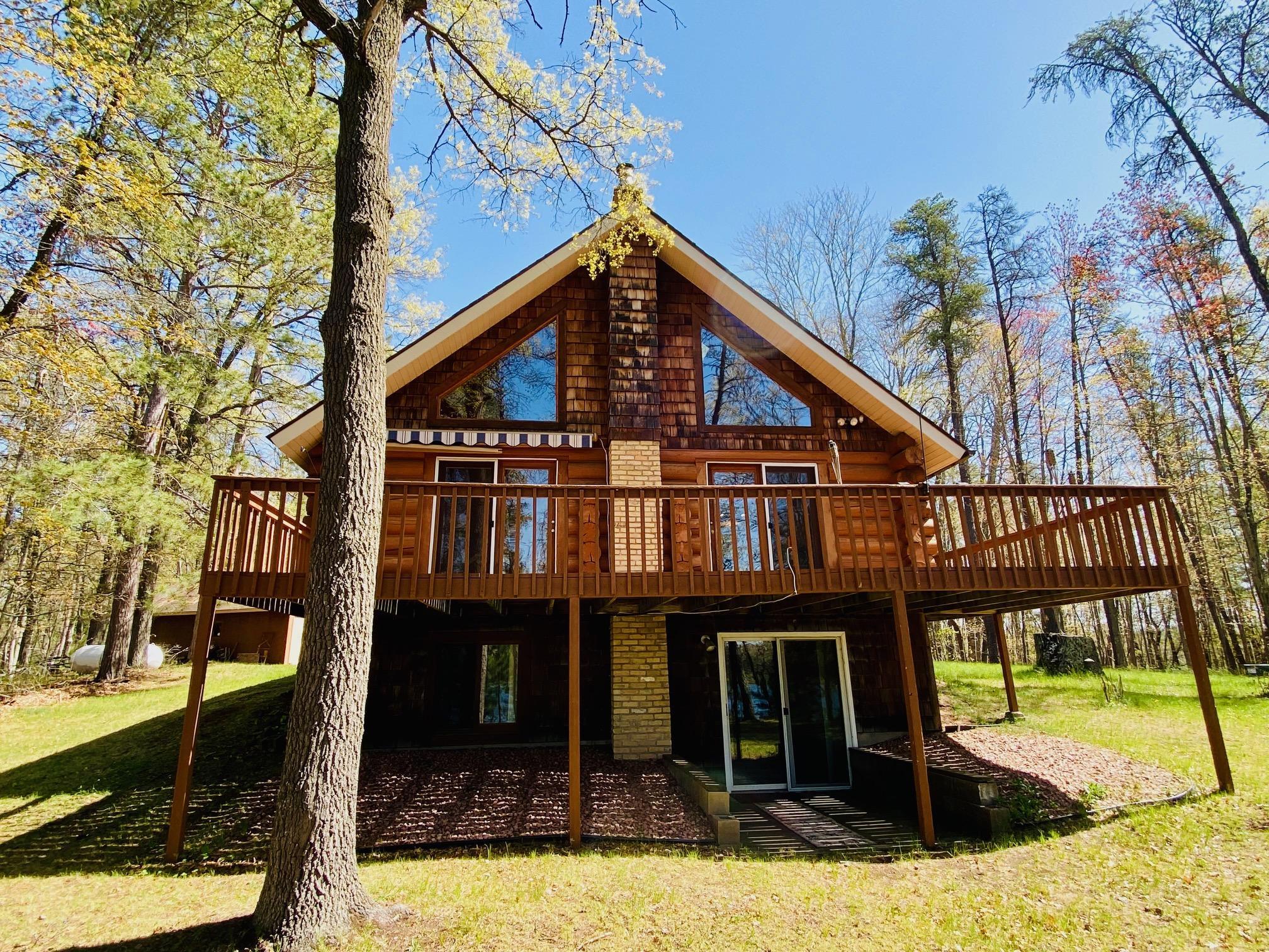 1297 Dock Lake Road Spooner WI 54801