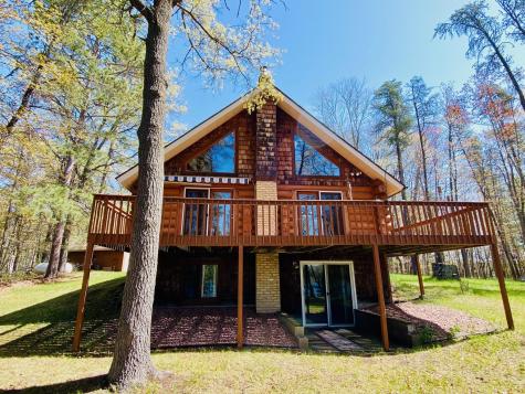 1297 Dock Lake Road Spooner WI 54801