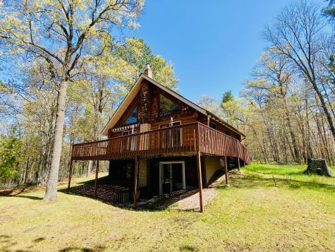 1297 Dock Lake Road Spooner WI 54801