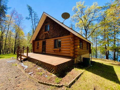 1297 Dock Lake Road Spooner WI 54801