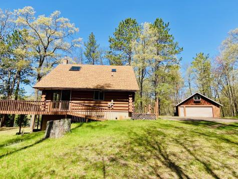 1297 Dock Lake Road Spooner WI 54801