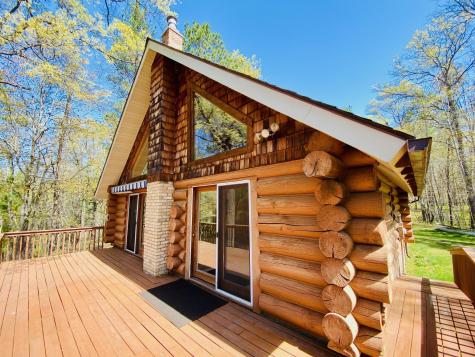 1297 Dock Lake Road Spooner WI 54801
