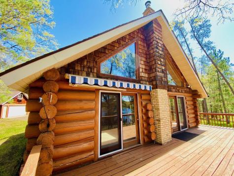 1297 Dock Lake Road Spooner WI 54801