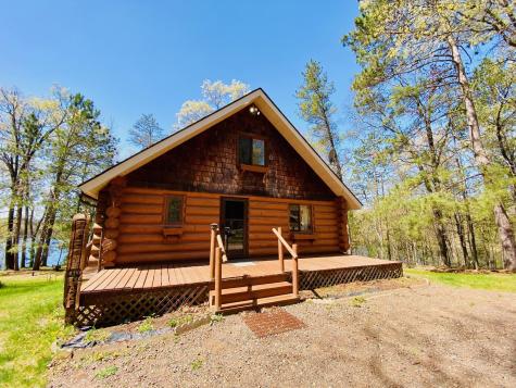 1297 Dock Lake Road Spooner WI 54801