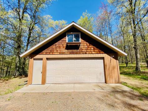 1297 Dock Lake Road Spooner WI 54801