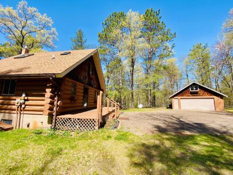 1297 Dock Lake Road Spooner WI 54801