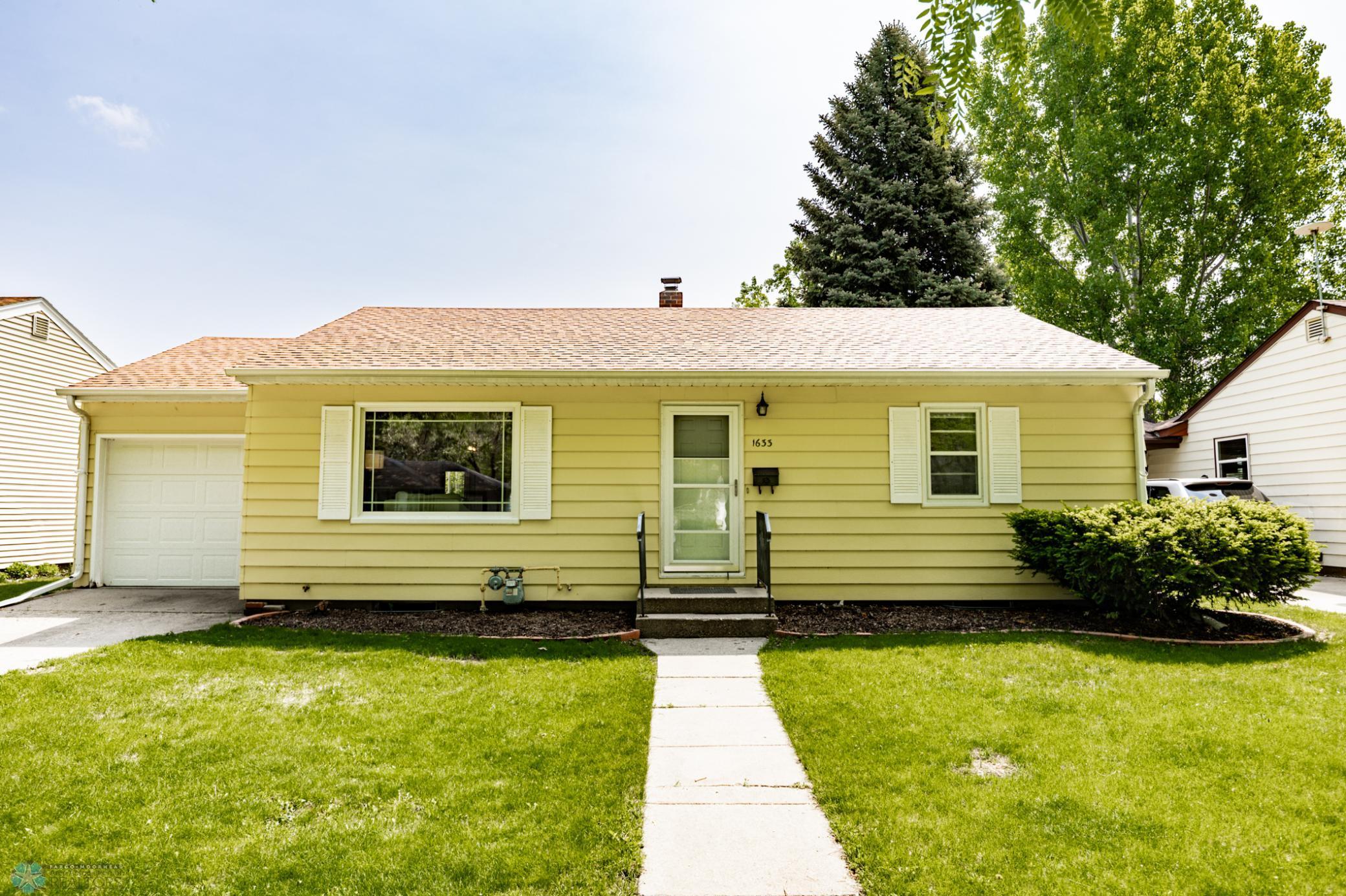 1633 1st Street N Fargo ND 58102