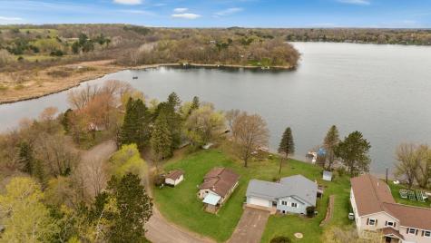 11608 Stillson Road Luck WI 54853