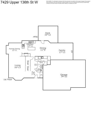 7429 Upper 136th Street W Apple Valley MN 55124
