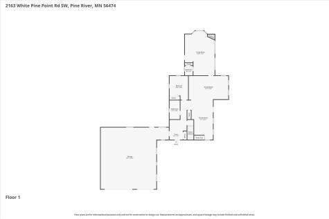 2163 White Pine Point Road SW Pine River MN 56474