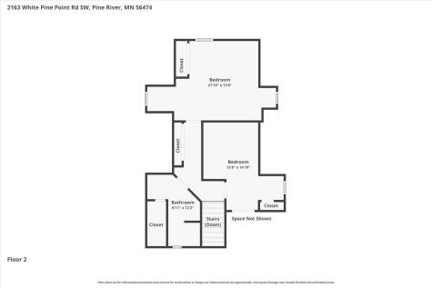 2163 White Pine Point Road SW Pine River MN 56474