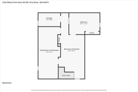 2163 White Pine Point Road SW Pine River MN 56474
