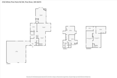 2163 White Pine Point Road SW Pine River MN 56474