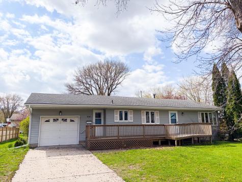 581 Pleasant Street Dassel MN 55325