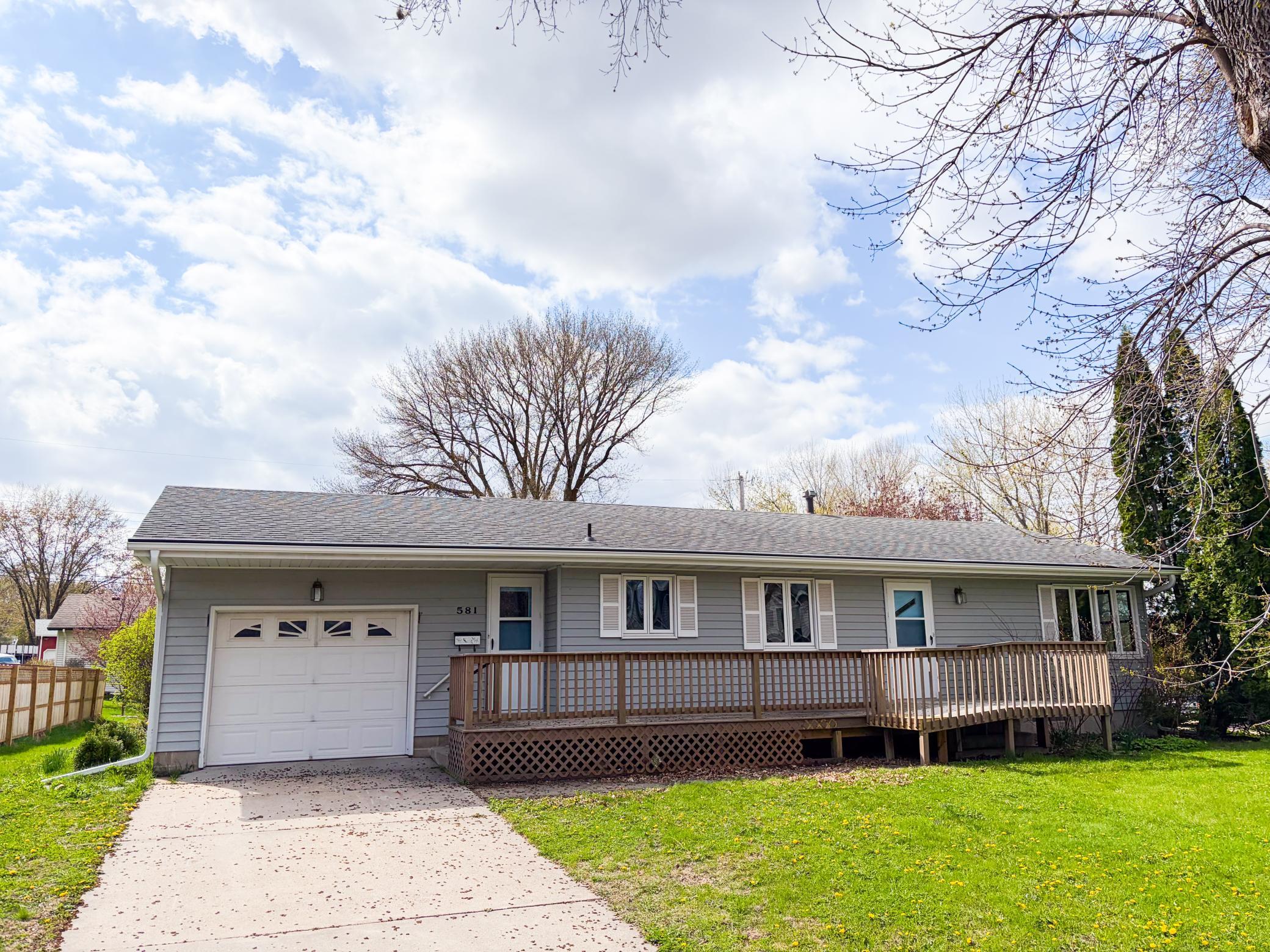 581 Pleasant Street Dassel MN 55325