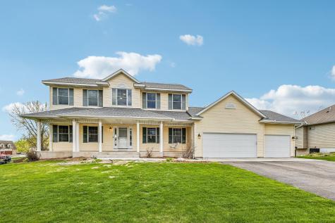 2608 Sandterra Circle White Bear Twp MN 55110