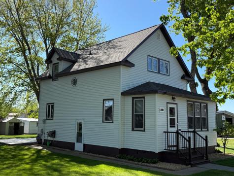 209 S Spring Avenue Springfield MN 56087