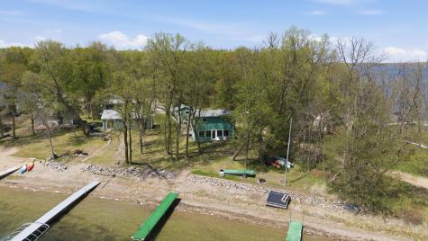 20850 Leona Beach Road Rochert MN 56578