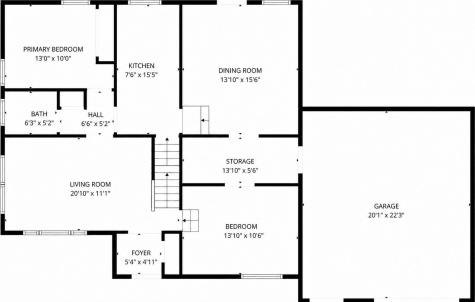 302 Division Street Gaylord MN 55334