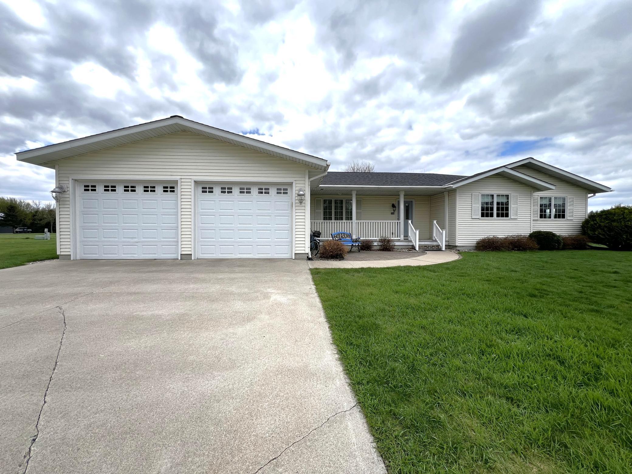 246 E Skyline Drive Granite Falls MN 56241
