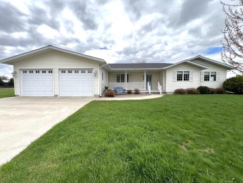 246 E Skyline Drive Granite Falls MN 56241