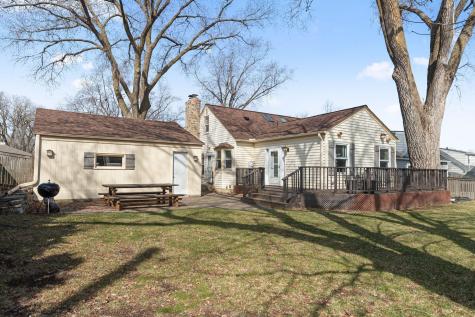 5037 Oxford Avenue Edina MN 55436